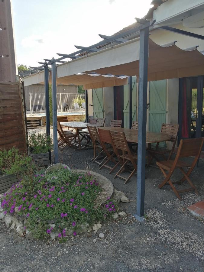 Gite "Le Pitous" Cahuzac Exteriér fotografie