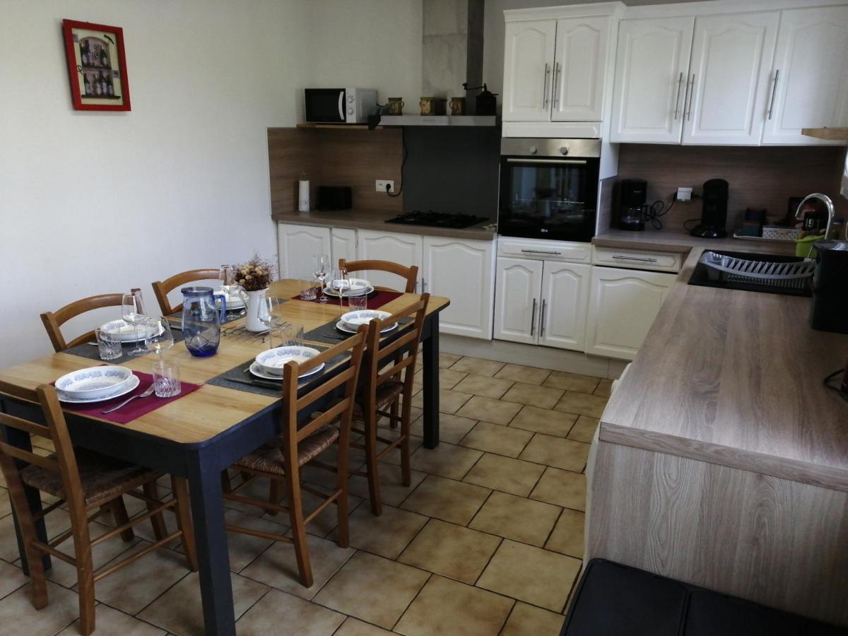 Gite "Le Pitous" Cahuzac Exteriér fotografie